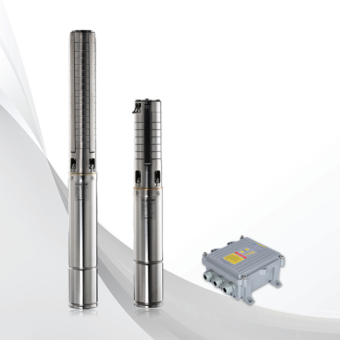 4inch centrifugal solar pump