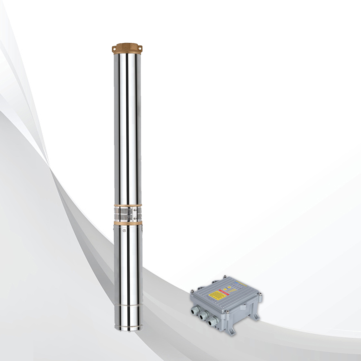4inch centrifugal solar pump