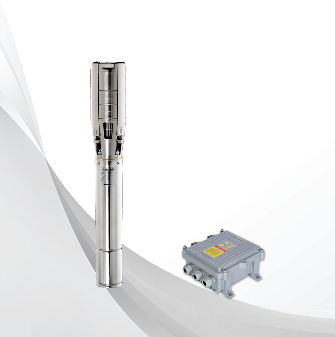 5inch centrifugal solar pump